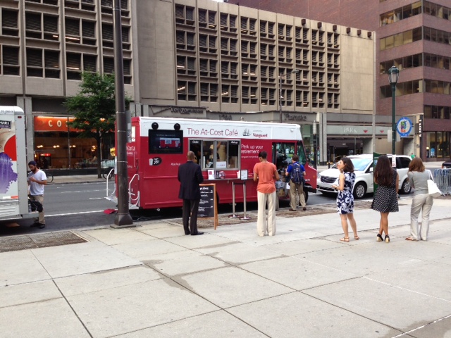 Vanguard at Mellon Bank Center
